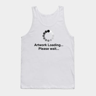 Artwork Loading Tank Top